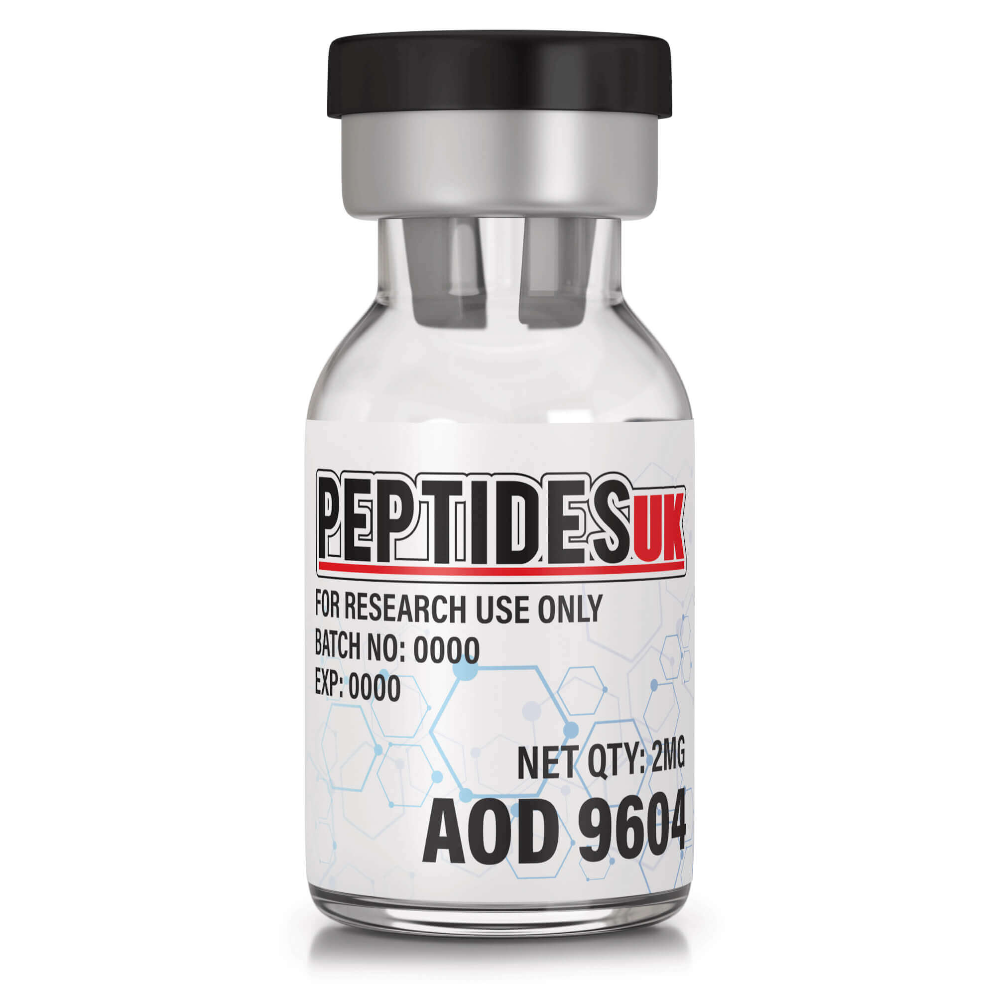 AOD-9604 at Peptides UK