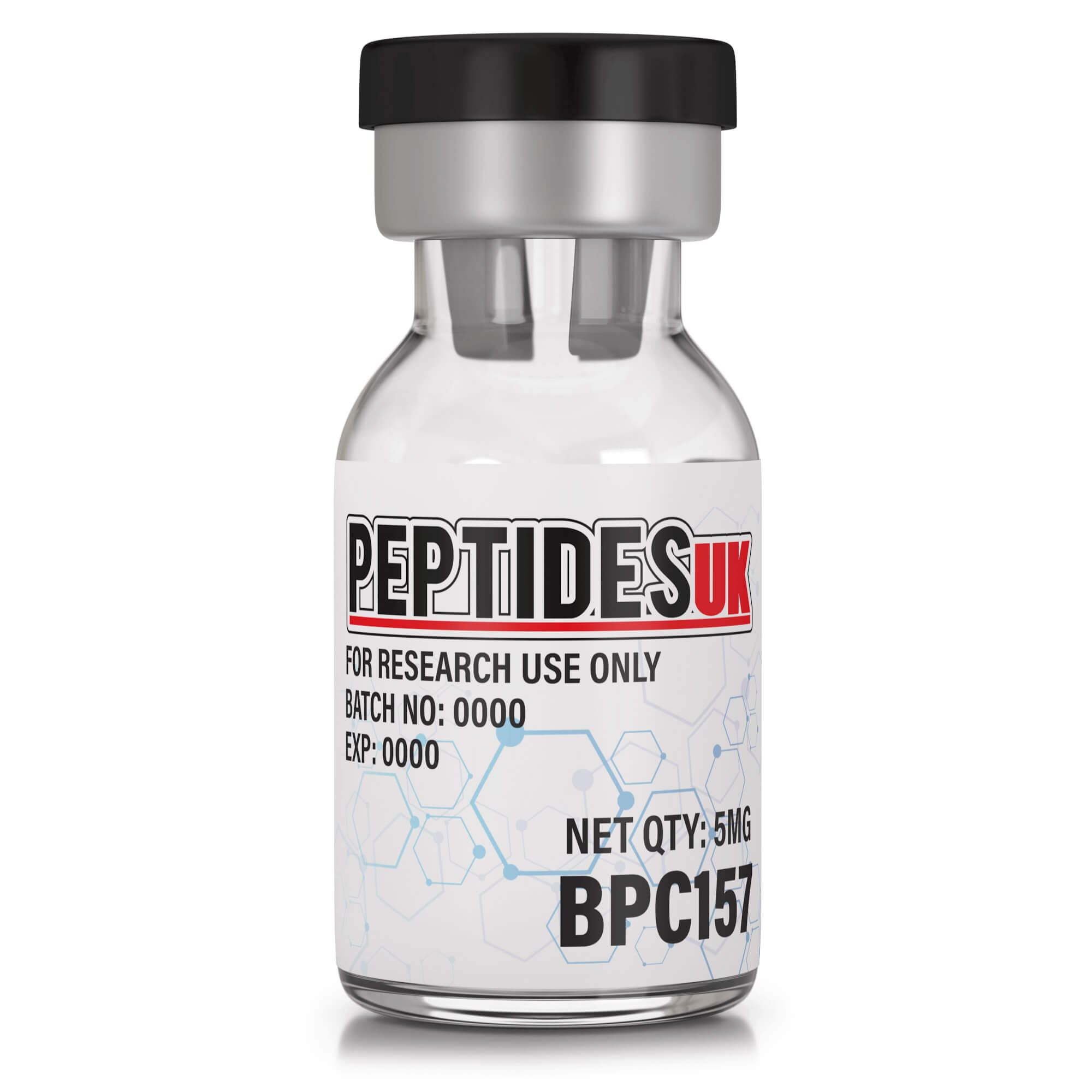 BPC-157 at Peptides UK