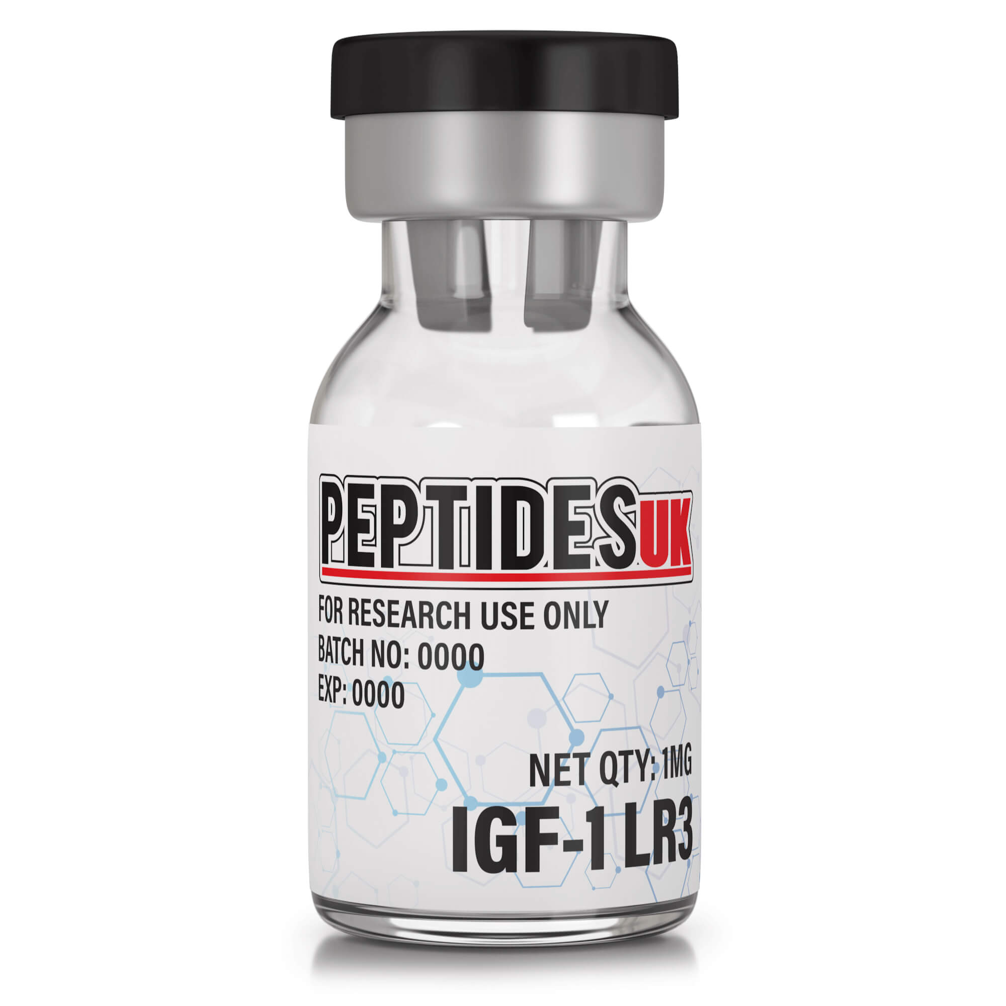 IGF-1 LR3 at Peptides UK