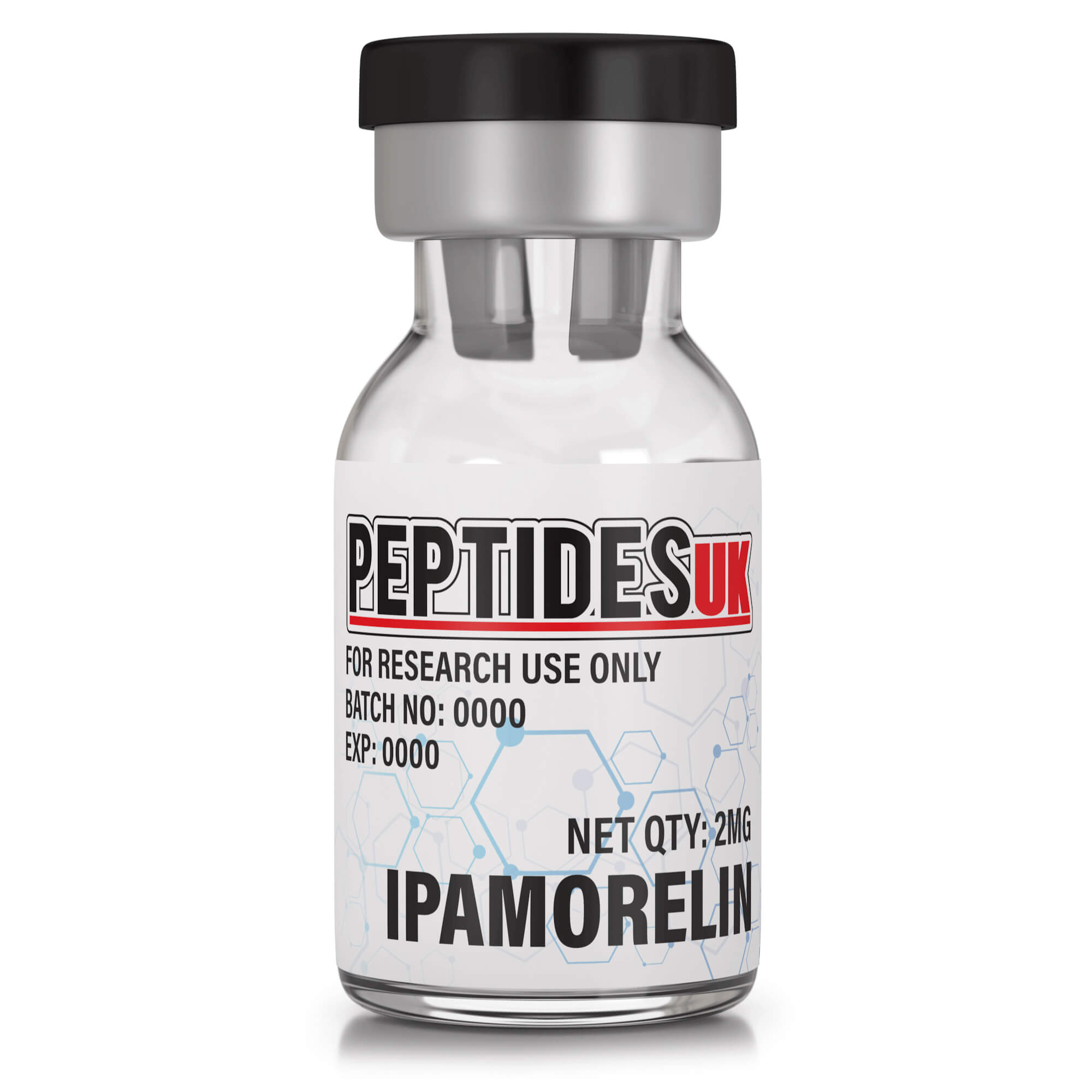 Ipamorelin at Peptides UK