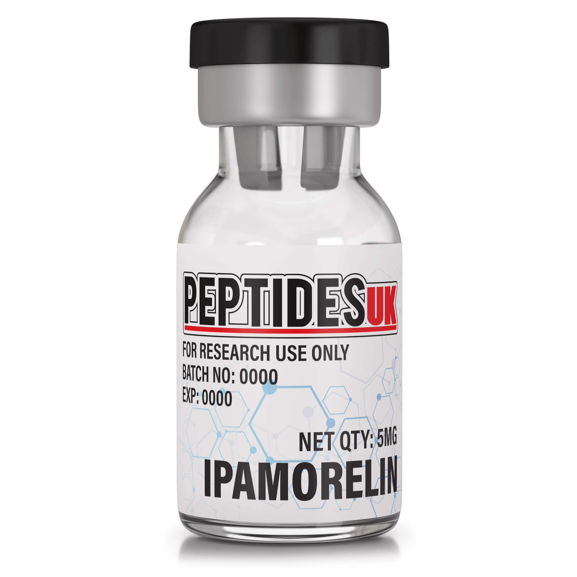 Ipamorelin 5mg at Peptides UK