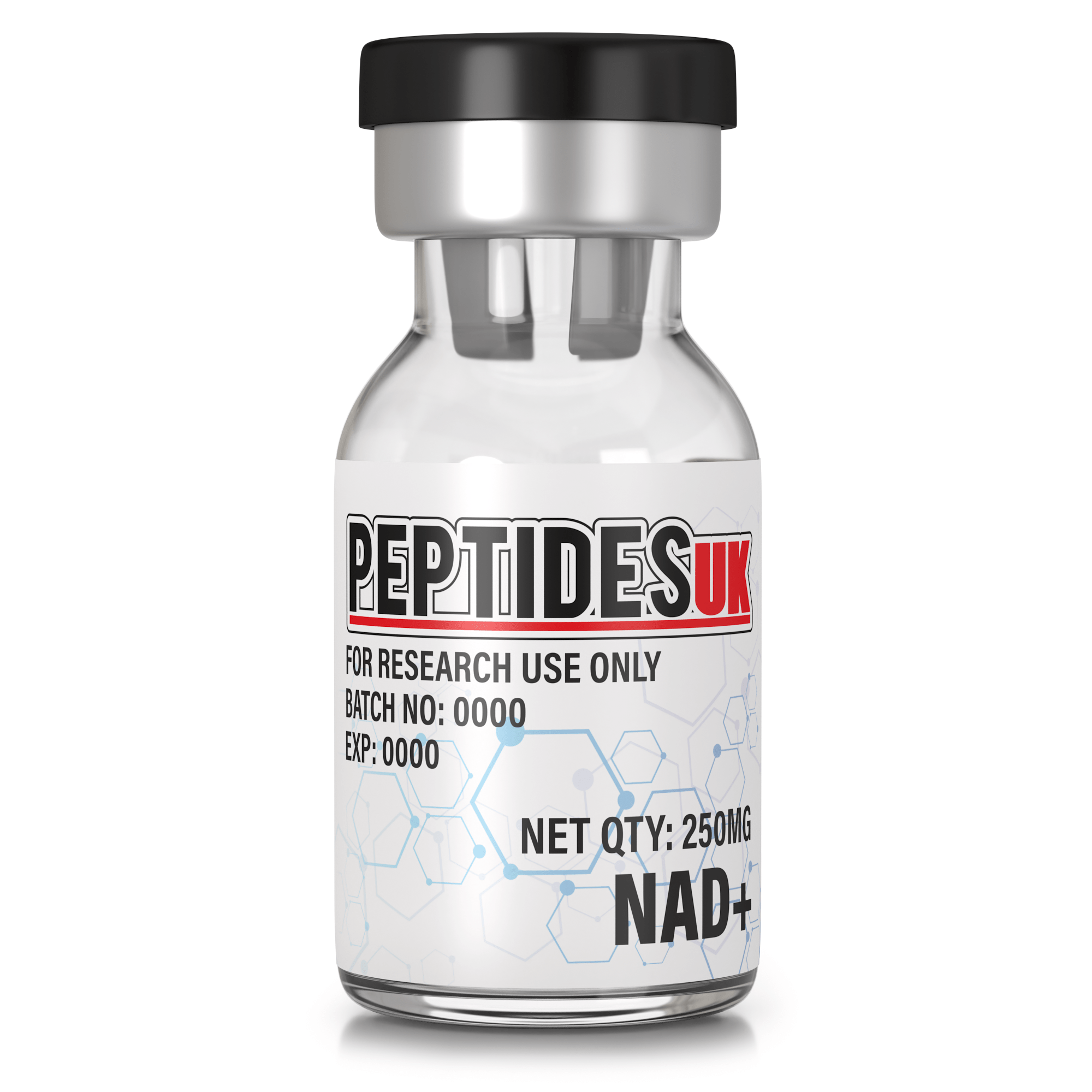 NAD+ at Peptides UK
