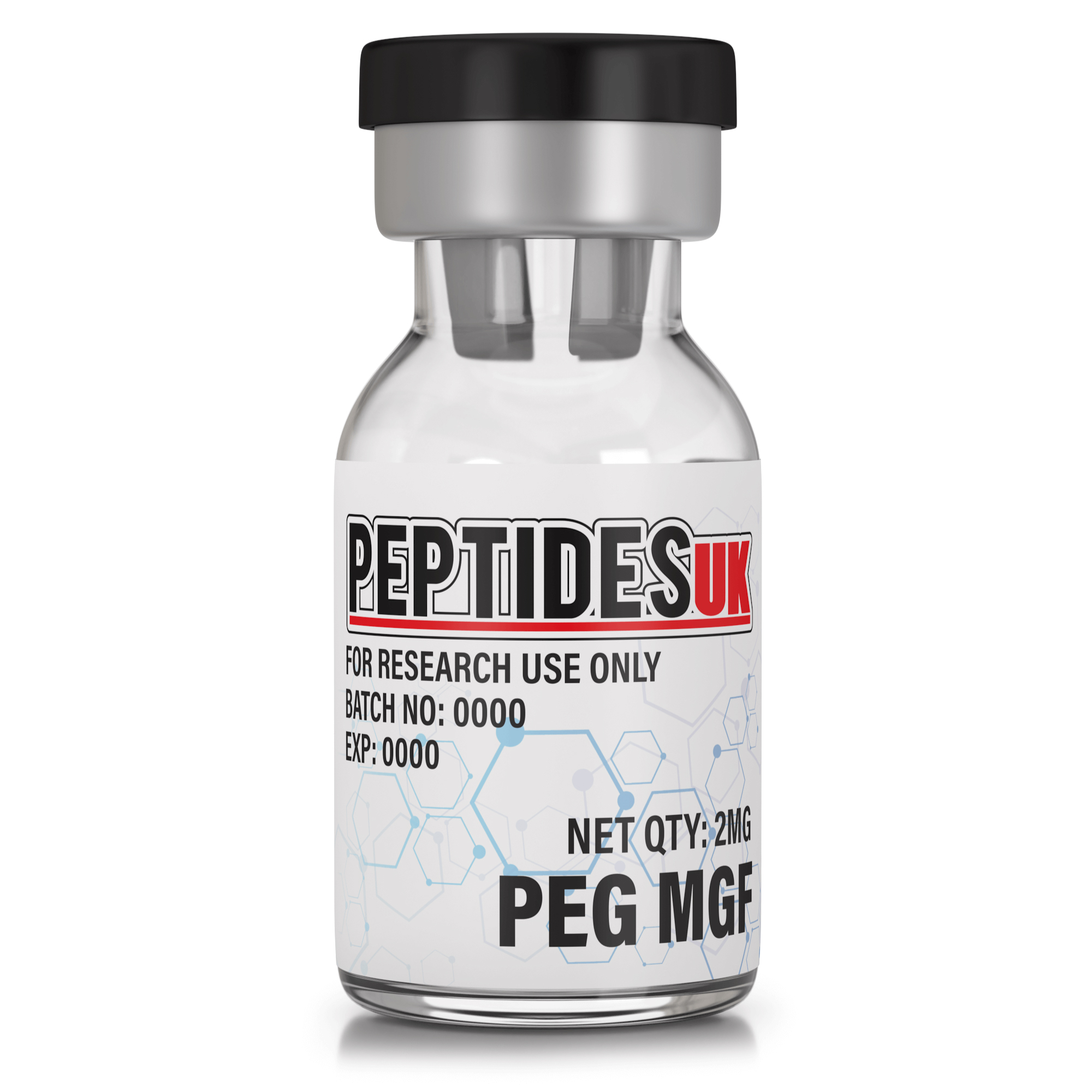 PEG-MGF at Peptides UK