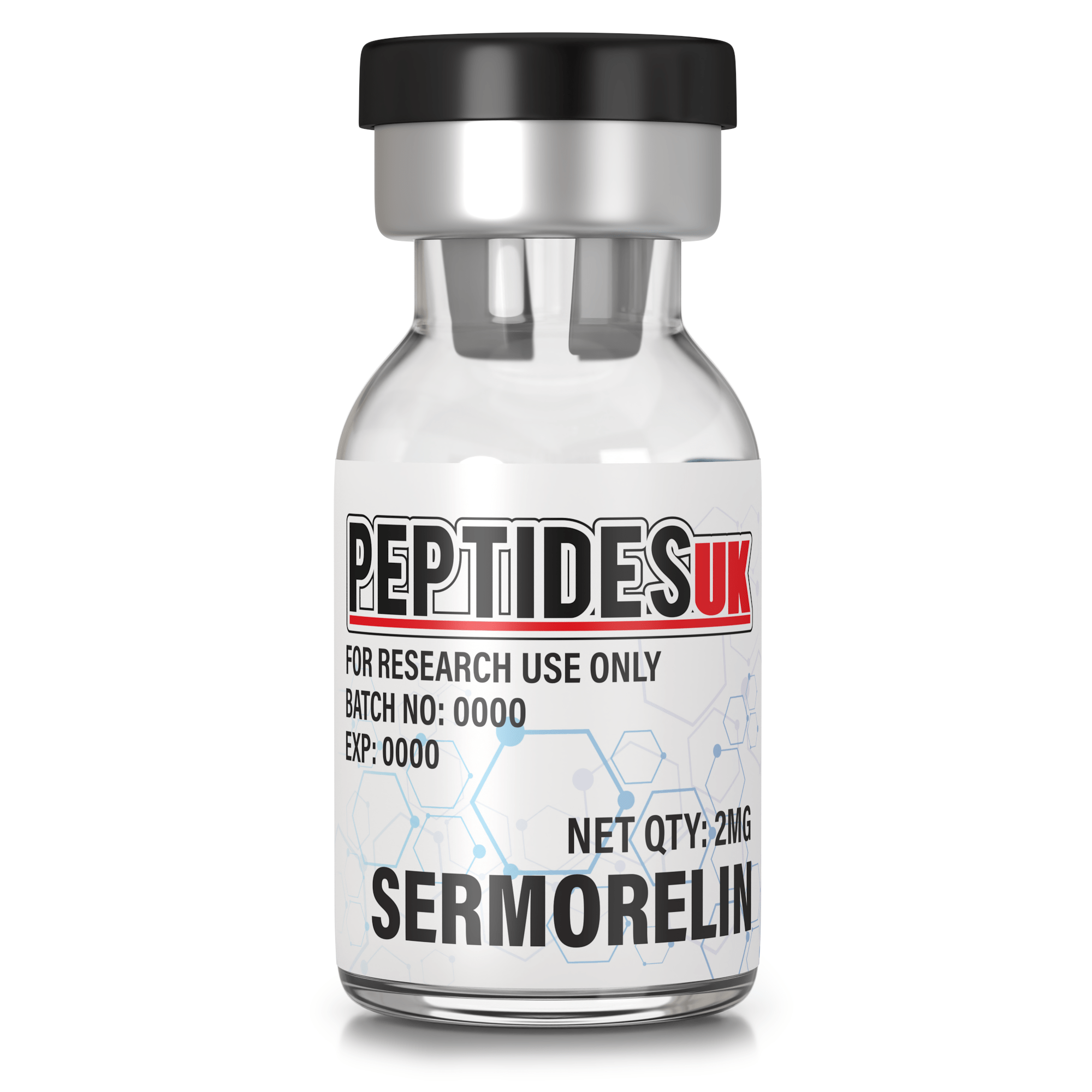 Sermorelin at Peptides UK