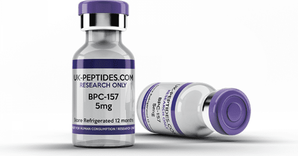 BPC-157 5mg at UK Peptides