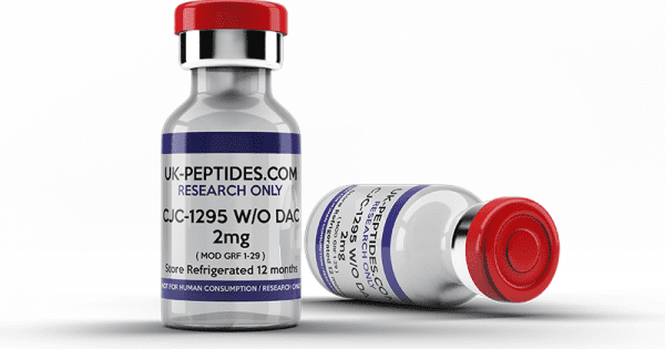 CJC-1295 (with DAC) at UK Peptides