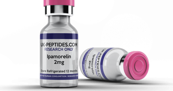 Ipamorelin 2mg at UK Peptides