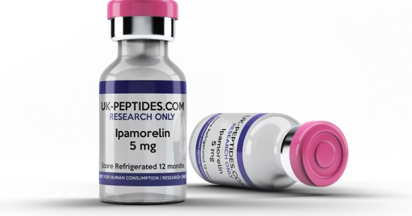 Ipamorelin 5mg at UK Peptides