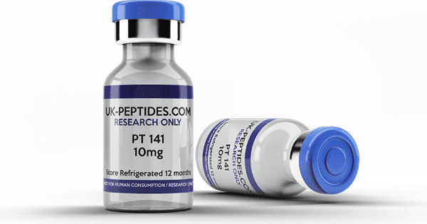 PT-141 Bremelanotide at UK Peptides