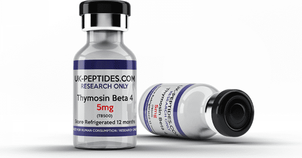 Thymosin Beta-4 (TB-500) 5mg at UK Peptides